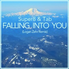 Super8 & Tab - Falling Into You (Logan Zehr Remix)
