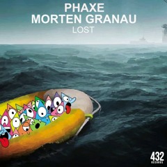 Official - Phaxe & Morten Granau - Lost