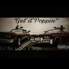 Get It Poppin x Juju