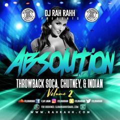 DJ RaH RahH - Absolution Vol.2