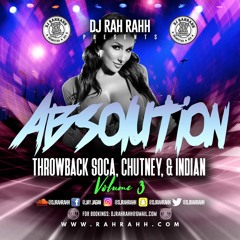 DJ RaH RahH - Absolution Vol.3