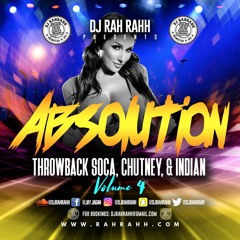 DJ RaH RahH - Absolution Vol. 4