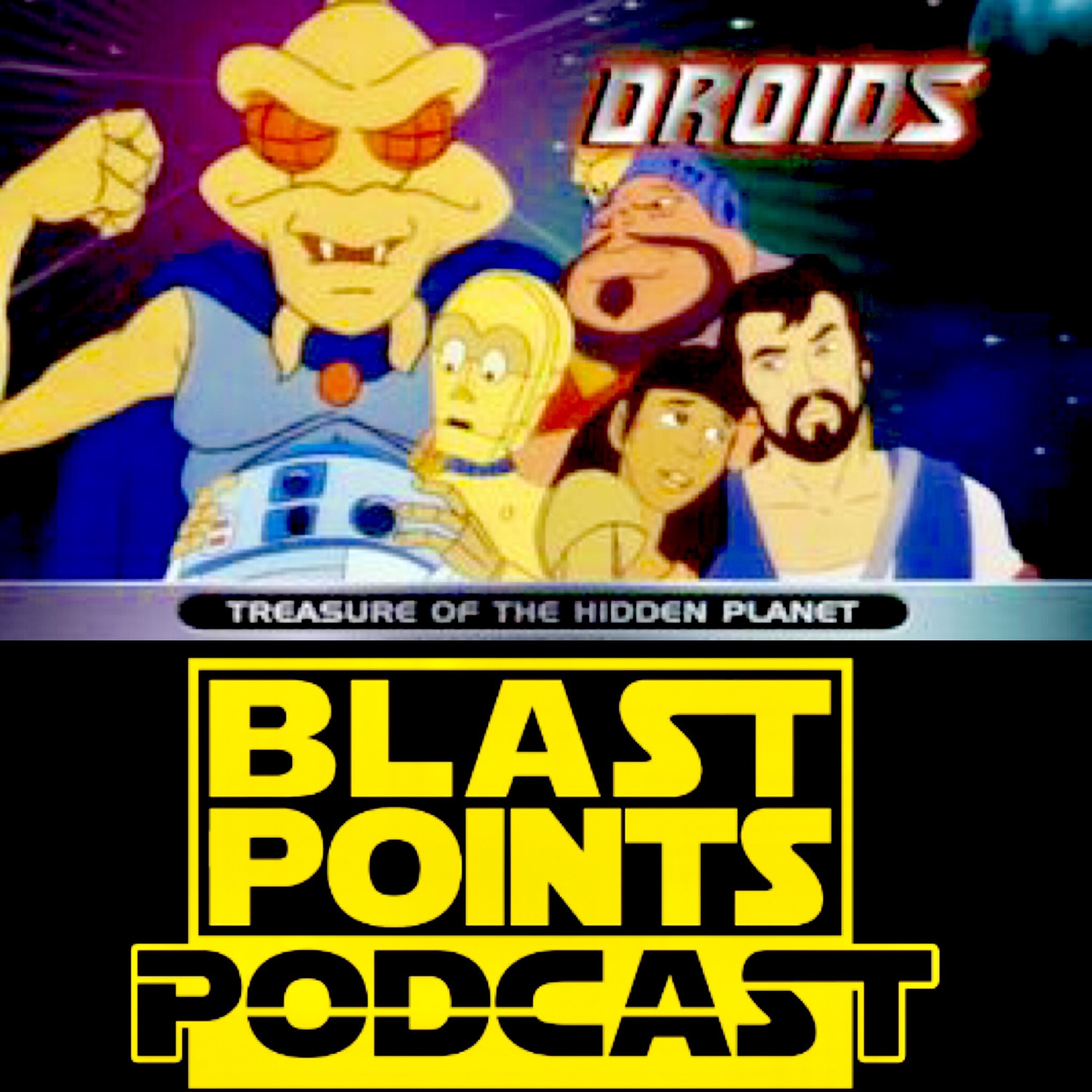 Blast Points - Star Wars Podcast