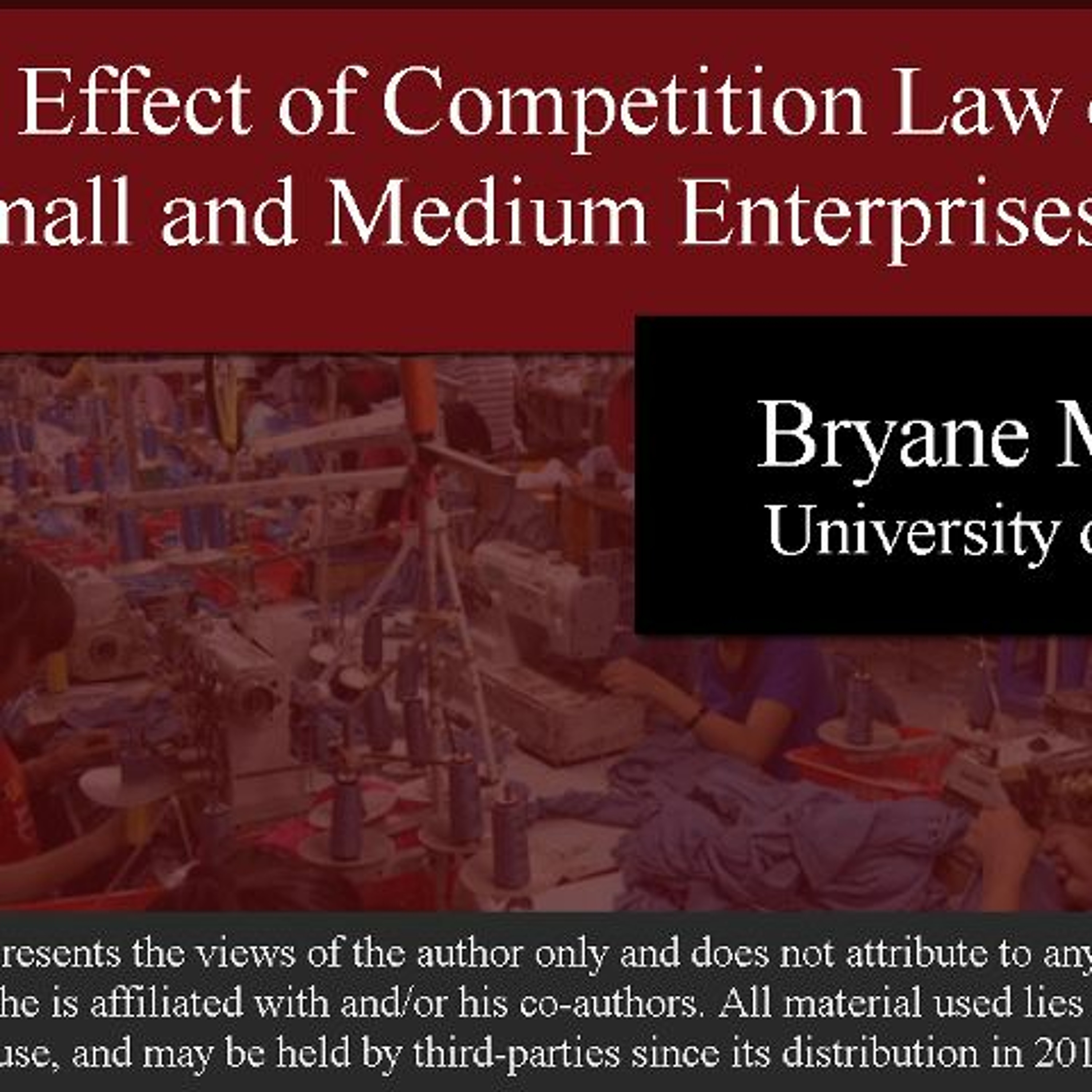 Infographic Instant with Bryane Michael