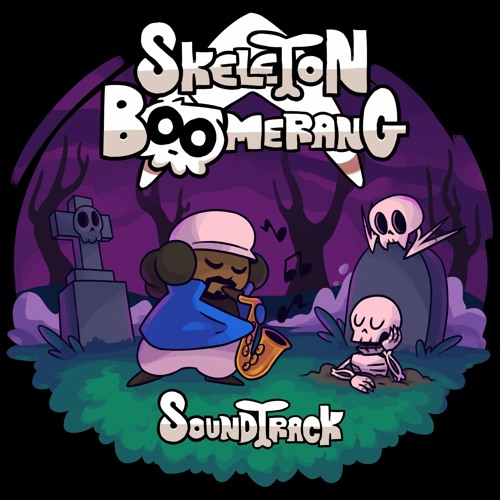 Skeleton Boomerang (Title)