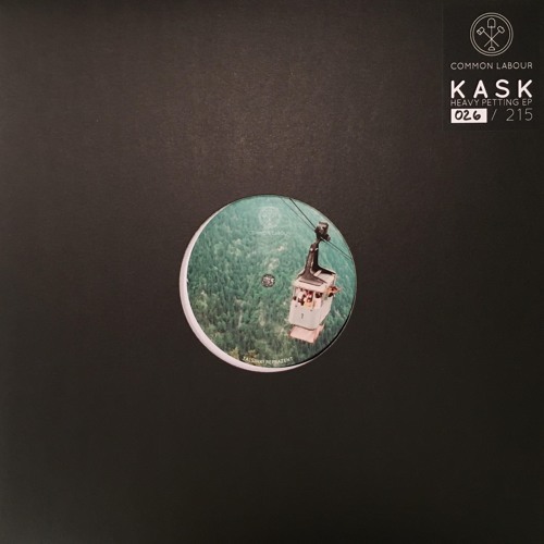 Kask - Heavy Petting EP (w/ pothOles Remix) --snippets
