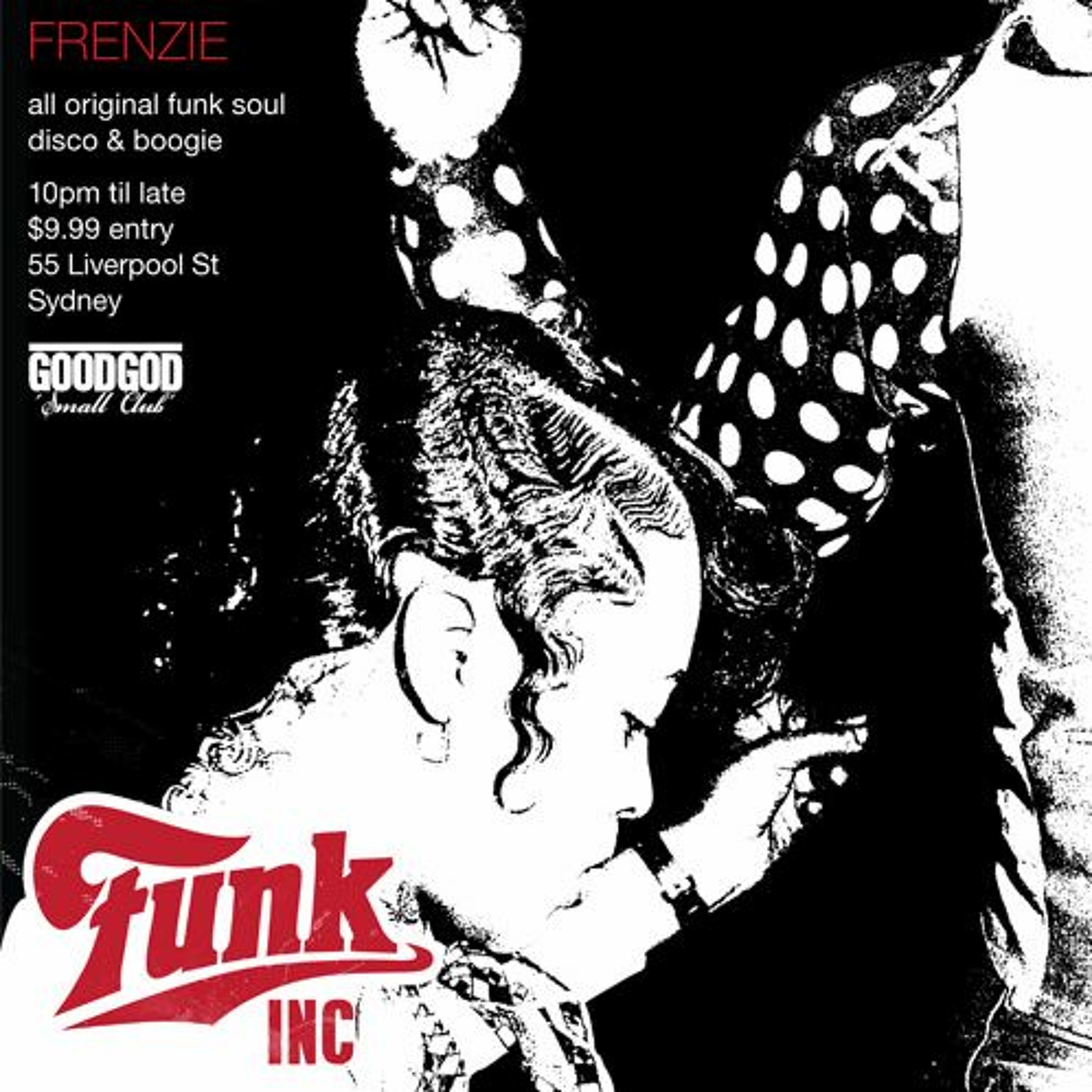SOUL OF SYDNEY FEEL-GOOD FUNK RADIO