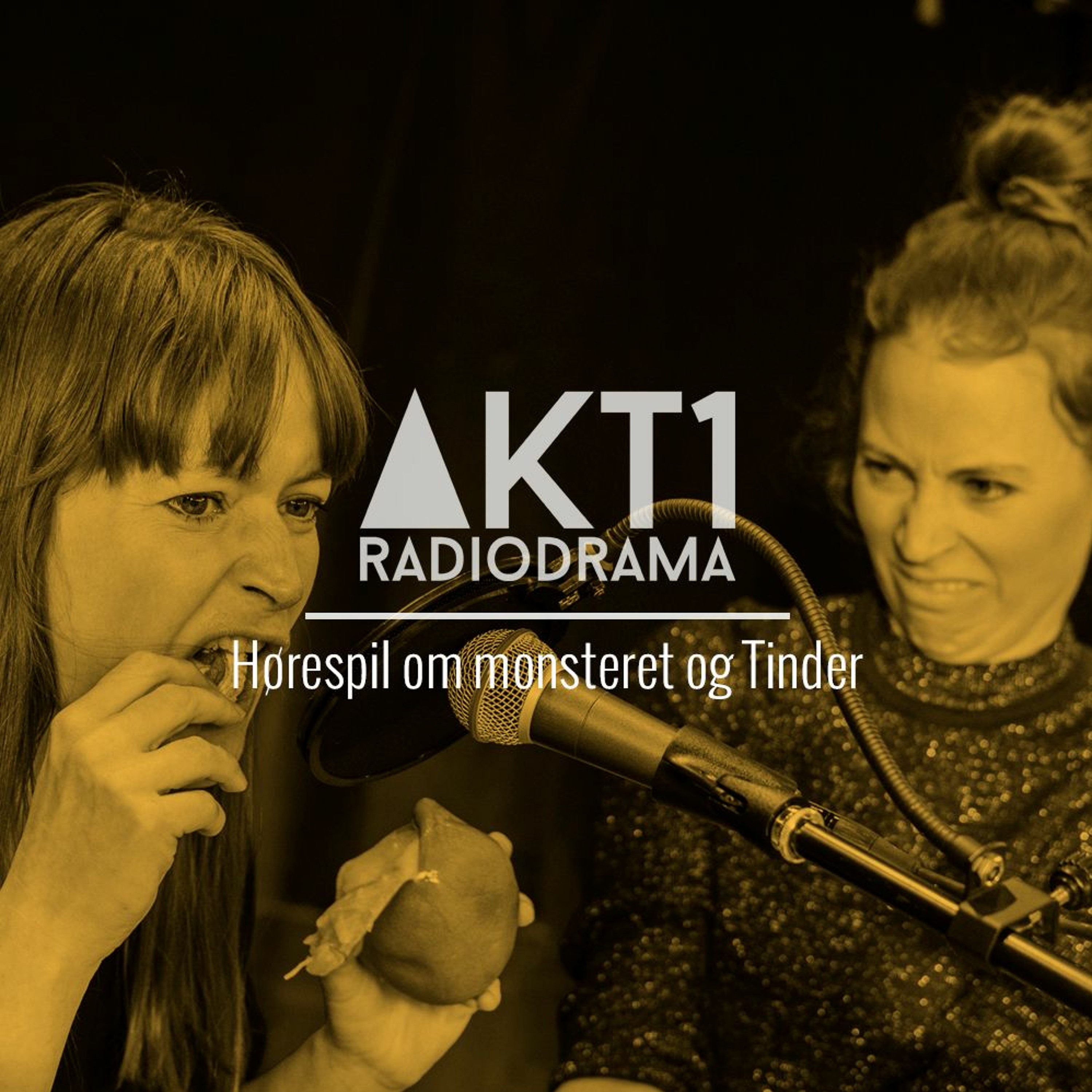 HØRESPIL OM MONSTERET OG TINDER - Live i Dansepavillonen – AKT1 Danmarks  Lydteater – Podcast – Podtail