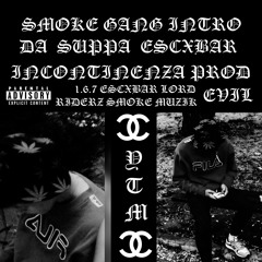 DA SUPPA ESCOBAR - SMOKE GANG INTRO (prod. INCONTINENZA)