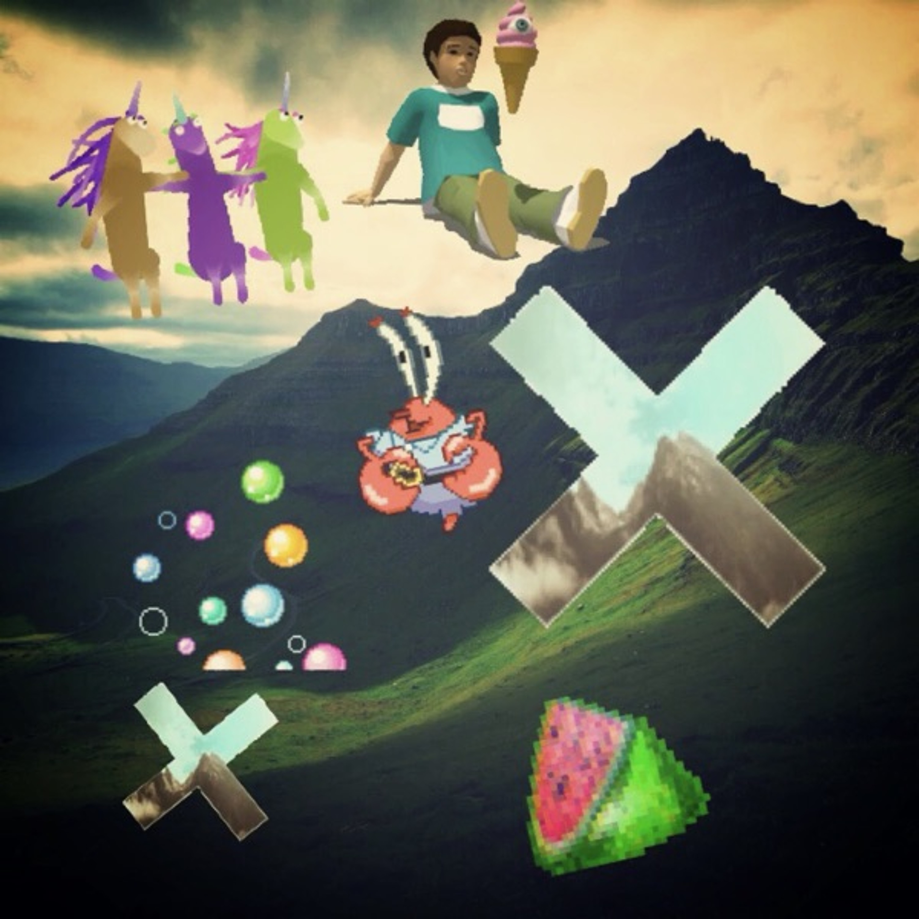 Grass Mountain episode artwork