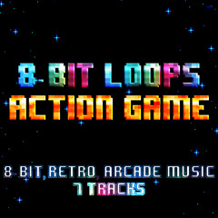 8-Bit Action Game Loops (Preview)