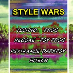DJ Kolu live@ Style Wars Hungary Day 1 Tecno_Part1