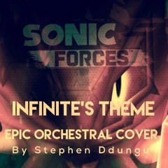 "Theme Of Infinite" - Sonic Forces | Epic Orchestral Cover - By Stephen Ddungu