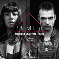 Morttagua & Gaby Endo - Urania (Original Mix)