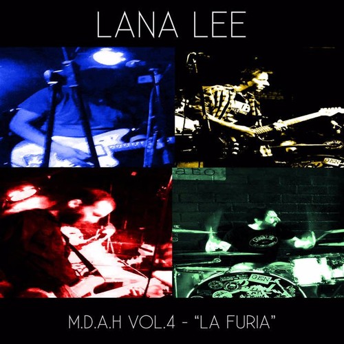 Stream Lana Lee | Listen to M​.​D​.​A​.​H VOL​.​4 - 