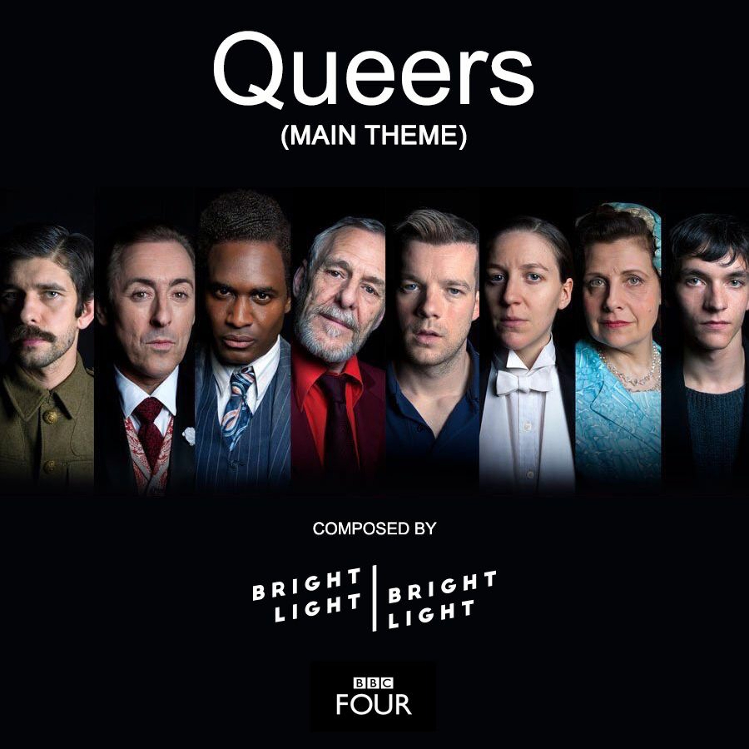Queers (Main Theme) - Full Length episode artwork