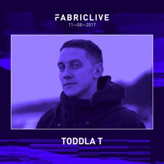 Toddla T FABRICLIVE Promo Mix