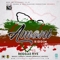 AMANI RIDDIM MIX - 2017 @EMPIRESOUND