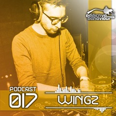 Addictive Behaviour Podcast 017 with WINGZ