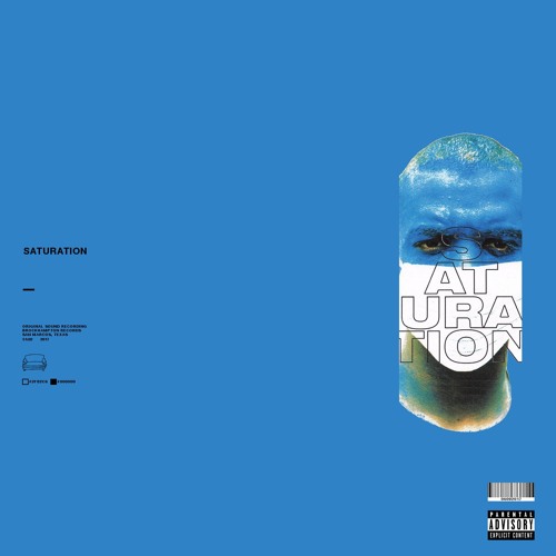 BROCKHAMPTON - WASTE