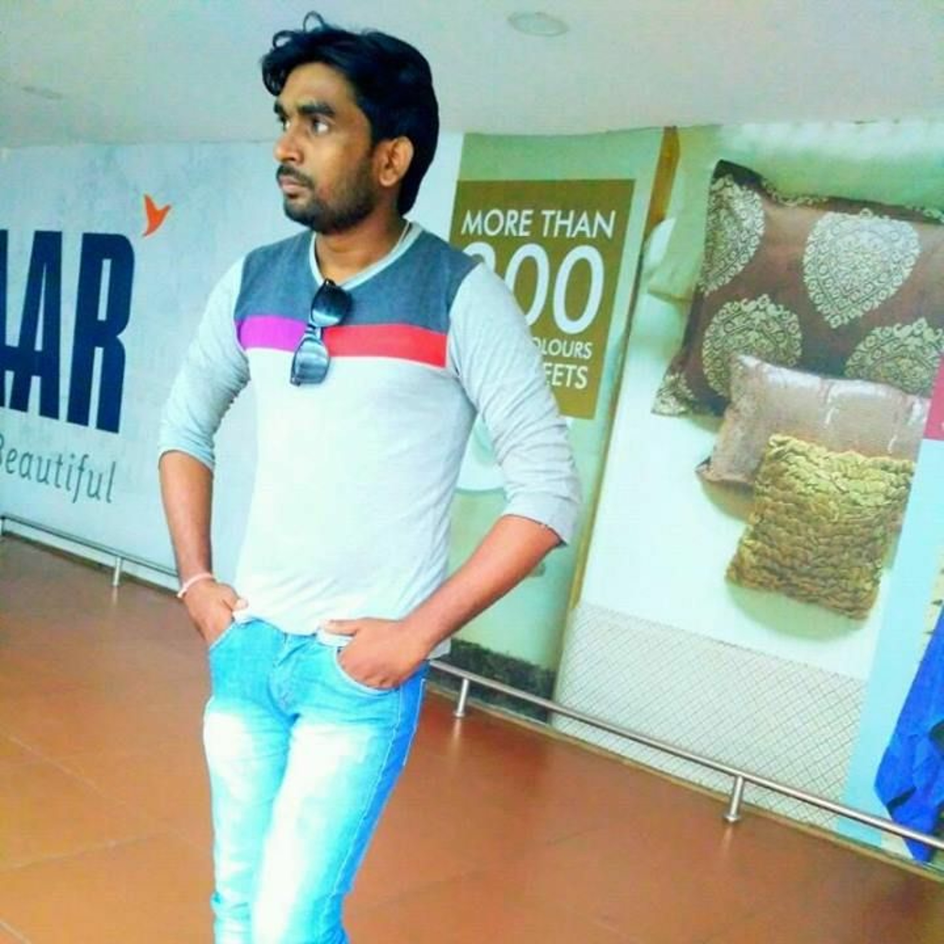 Vikesh Kumar Singh