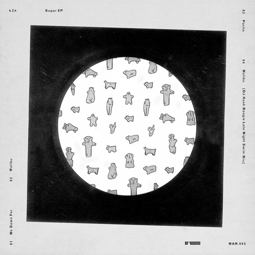 PREMIERE: k2k - Malibu (DJ Kush Boogie Remix) [Margins]