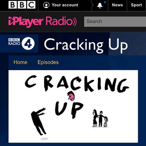 Cracking Up (music)