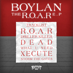 Rotpot 003 : Boylan - Dead