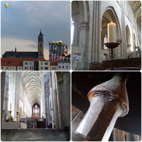 Ambitioniertes Vorhaben - neue Glocken für  den Magdeburger Dom