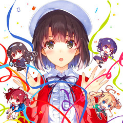 GLISTENING♭ - Megumi Katou (CV. Kiyono Yasuno)