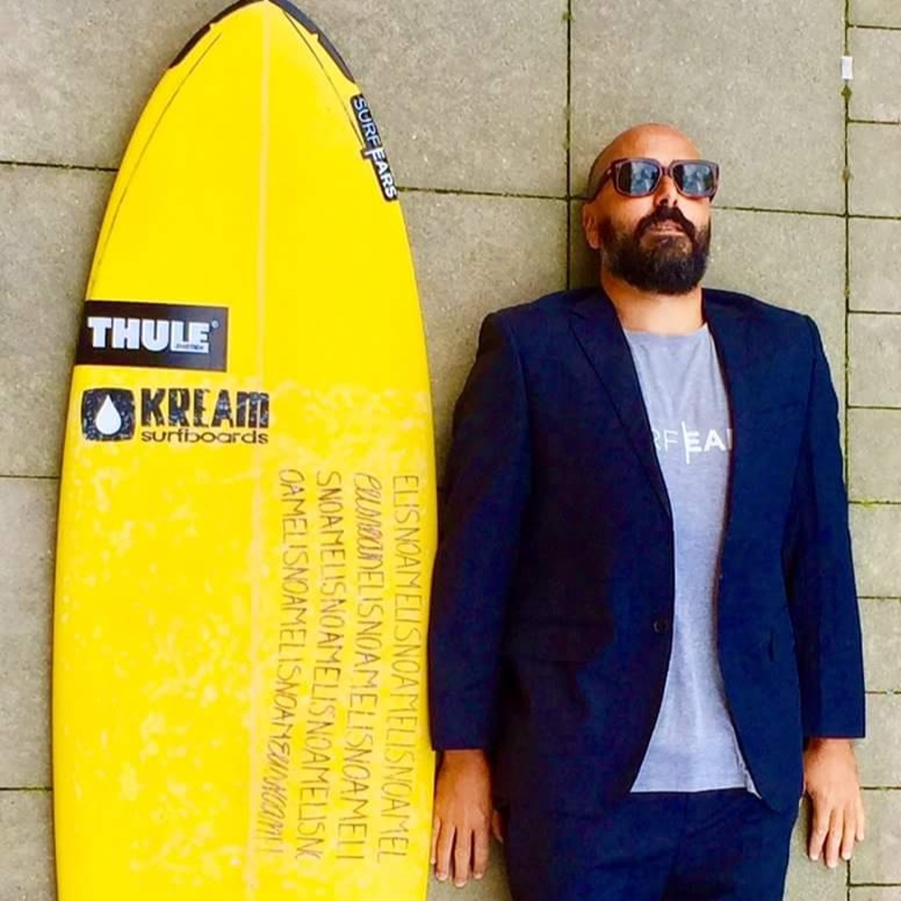 Surfpodden