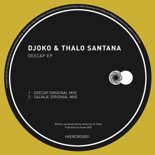DJOKO & Thalo Santana - Deecap (Original Mix)