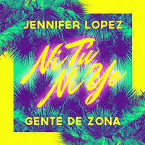 Ni Tu Ni Yo Jennifer Lopez & Gente De Zona ( Eardrum Project Remix )FREE Download