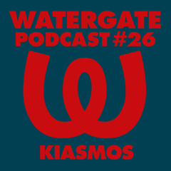 Watergate Podcast #26 - Kiasmos