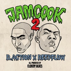 D.Action X Deepflow - 1. 두둠칫 (feat. Owen Ovadoz, DJ Ebony)