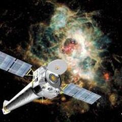 L'astronomie des rayons X : d'autres lunettes pour voir l'Univers 3/3