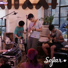 Sunset Rollercoaster - Slow - Sofar New York