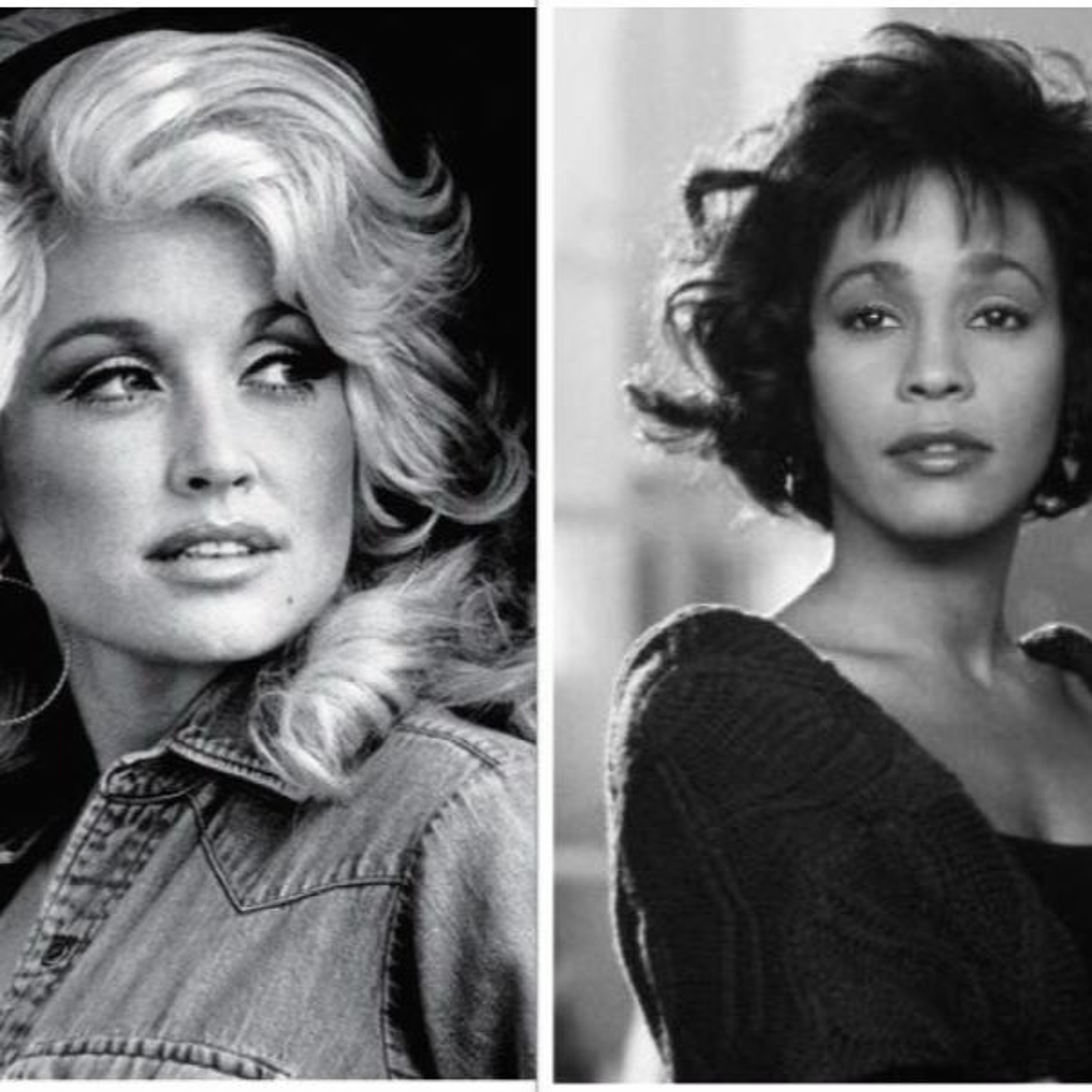 I Will Always Love You [DOLLY PARTON / WHITNEY HOUSTON Alternative Cover] episode artwork