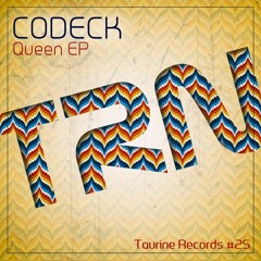Codeck - Eighty One (Original Mix) Taurine Records Preview