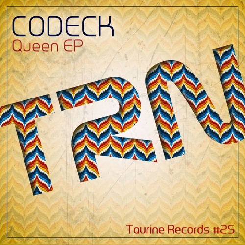 Codeck - Eighty One (Original Mix) Taurine Records Preview