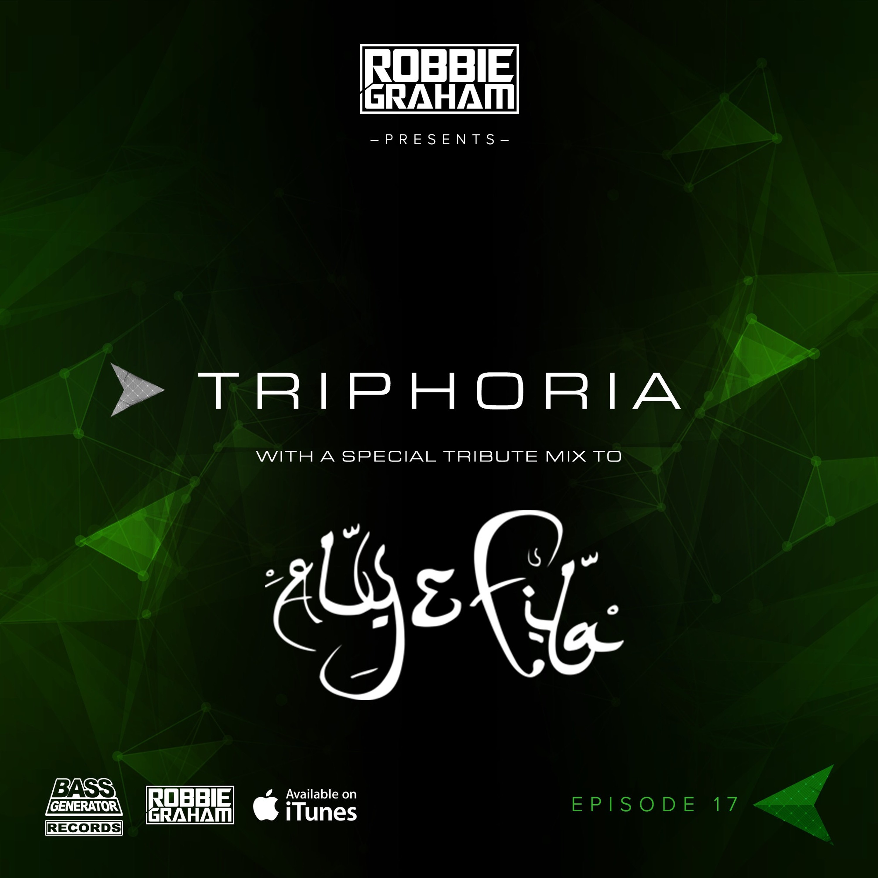 Triphoria Episode 17 Tribute Mix To Aly & Fila