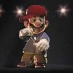 Mario Paint In Da Club