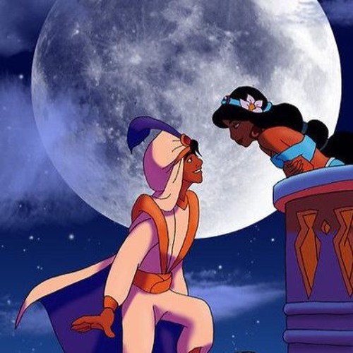 Listen to A Whole New World - Aladdin (cover) by Lunafred in Disney  playlist online for free on SoundCloud
