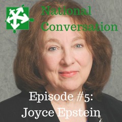 FFS National Conversation 5 - Joyce Epstein
