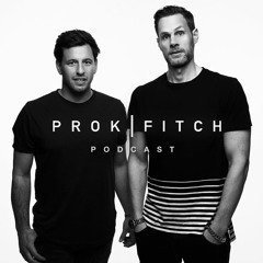 Prok & Fitch Podcast July (Live 'Lights on' Mix from BBC Radio One)