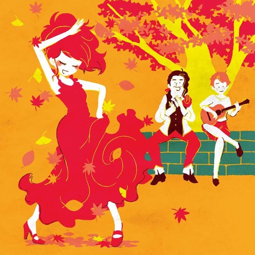 Stream 【アイカツ！】 Passion flower by Nakasako Sakana / 中迫酒菜