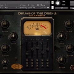 Drums of the Deep II - "Brave" by Kai Schröer (The Wild Tusker Music Production)