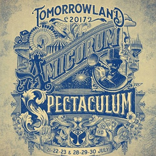 Darren Porter & James Dymond - Live @ Tomorrowland 2017