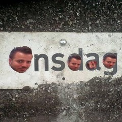 Lorte mandag, på en onsdag