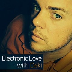 Electronic Love 035 (August 2015) Guest Mix